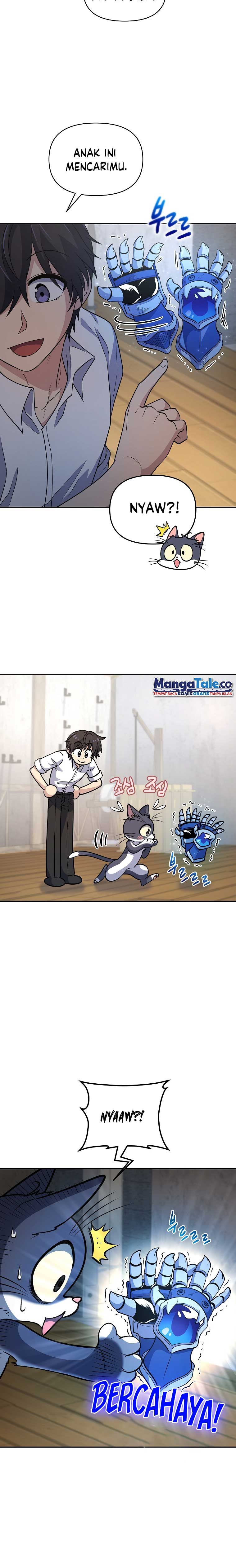 Bizzare Restaurant Chapter 21 Gambar 20