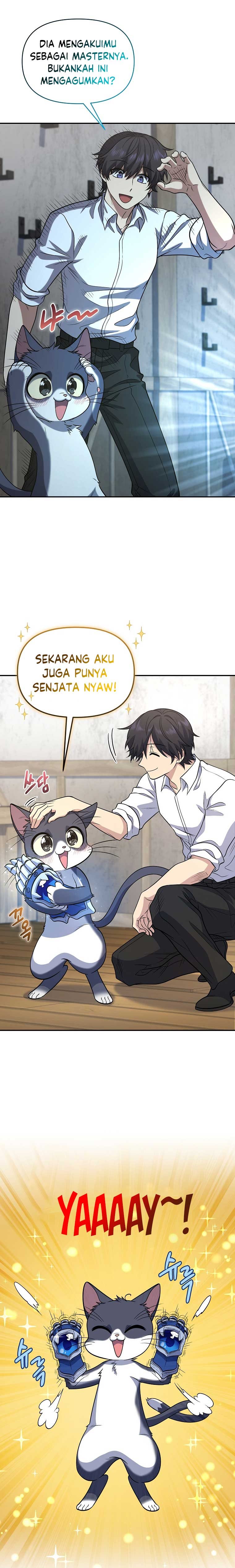 Bizzare Restaurant Chapter 21 Gambar 21
