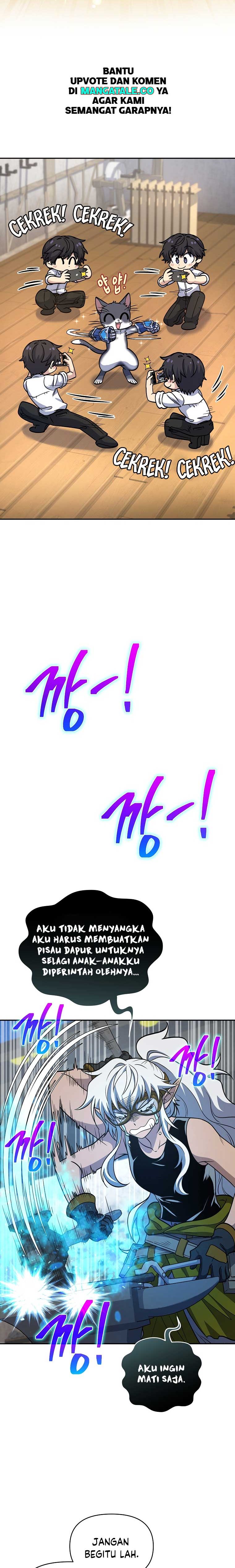 Bizzare Restaurant Chapter 21 Gambar 22
