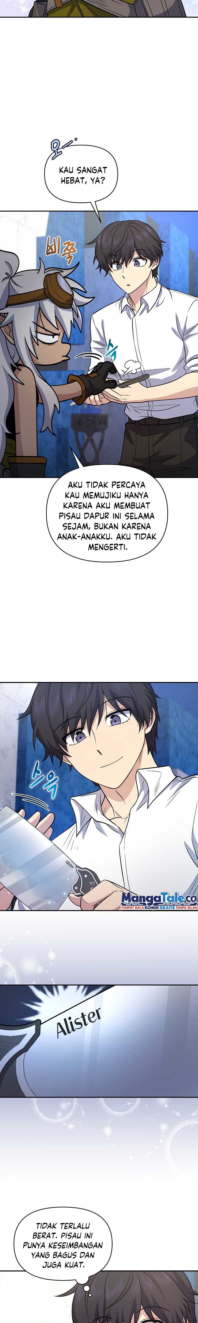 Bizzare Restaurant Chapter 21 Gambar 24