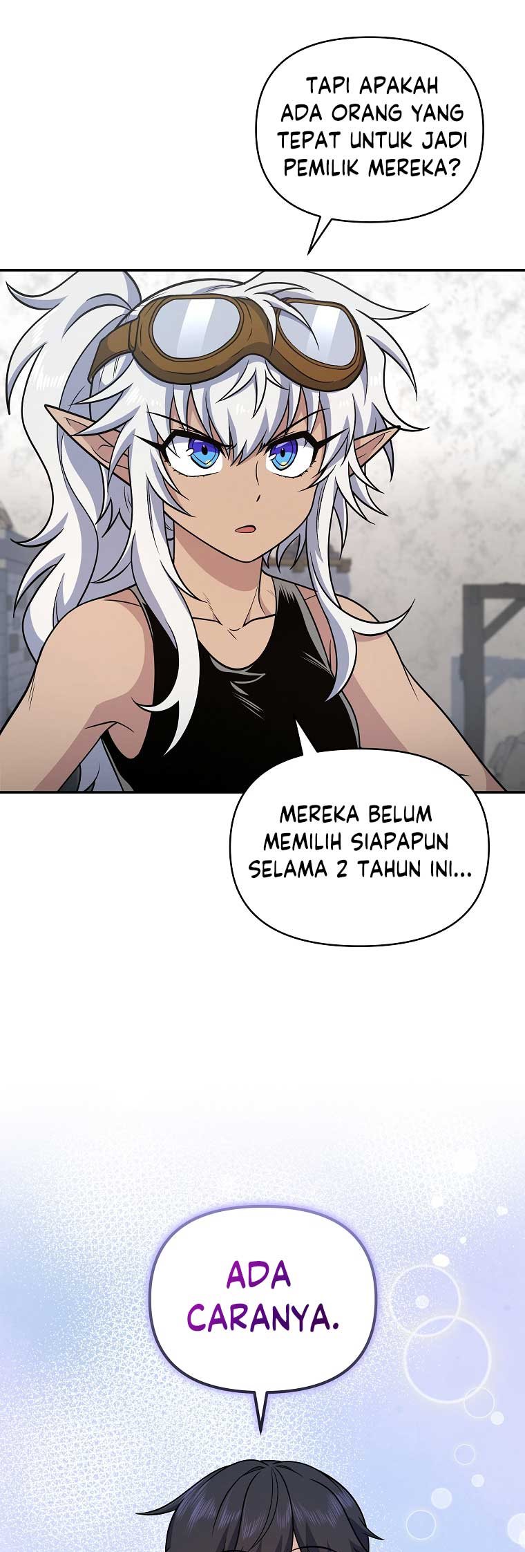Bizzare Restaurant Chapter 21 Gambar 26