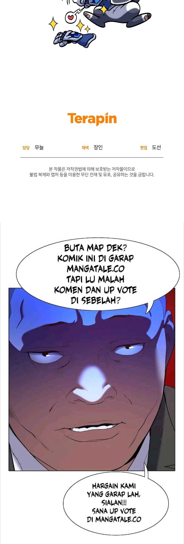 Bizzare Restaurant Chapter 21 Gambar 30