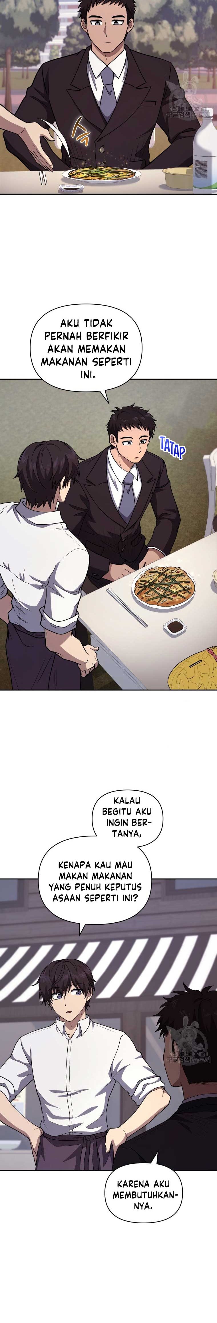 Bizzare Restaurant Chapter 24 Gambar 9