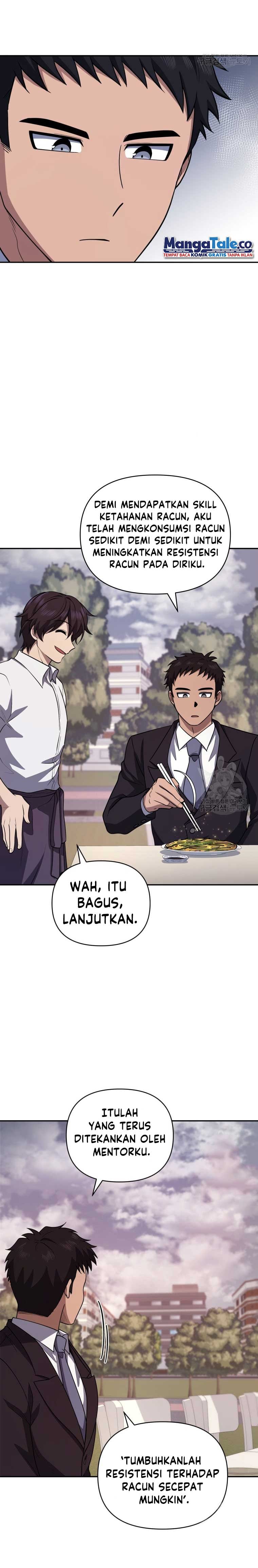 Bizzare Restaurant Chapter 24 Gambar 10
