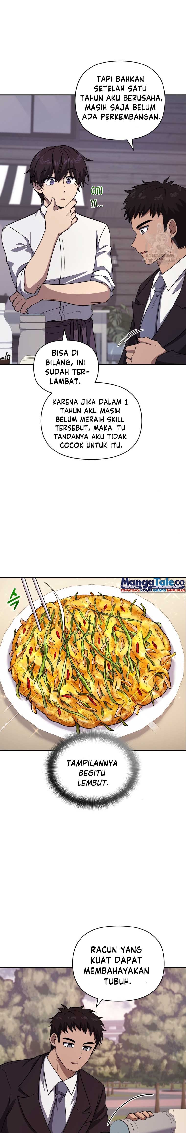 Bizzare Restaurant Chapter 24 Gambar 11