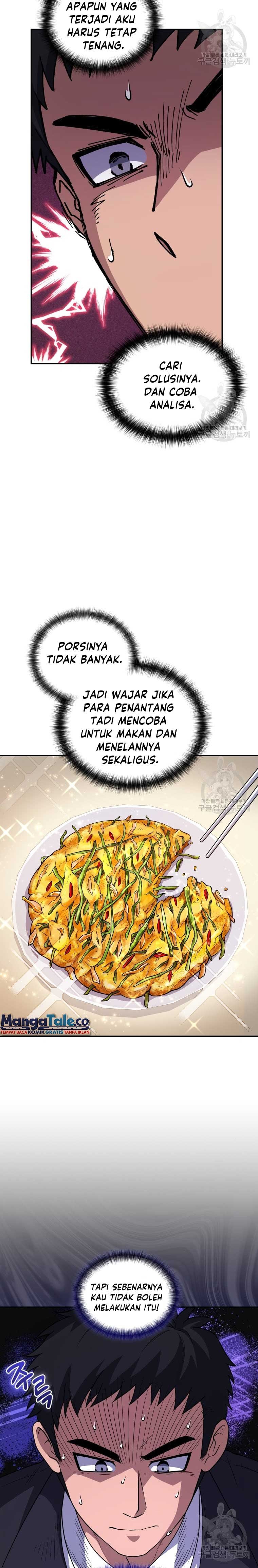 Bizzare Restaurant Chapter 24 Gambar 15