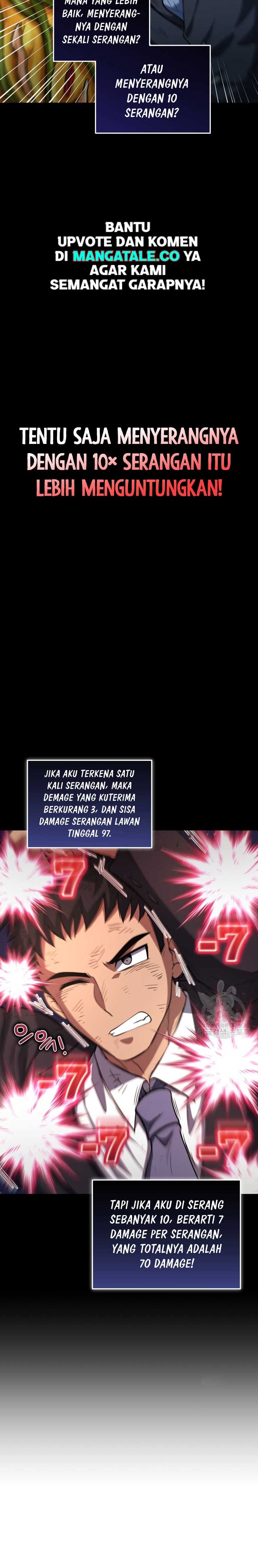 Bizzare Restaurant Chapter 24 Gambar 17