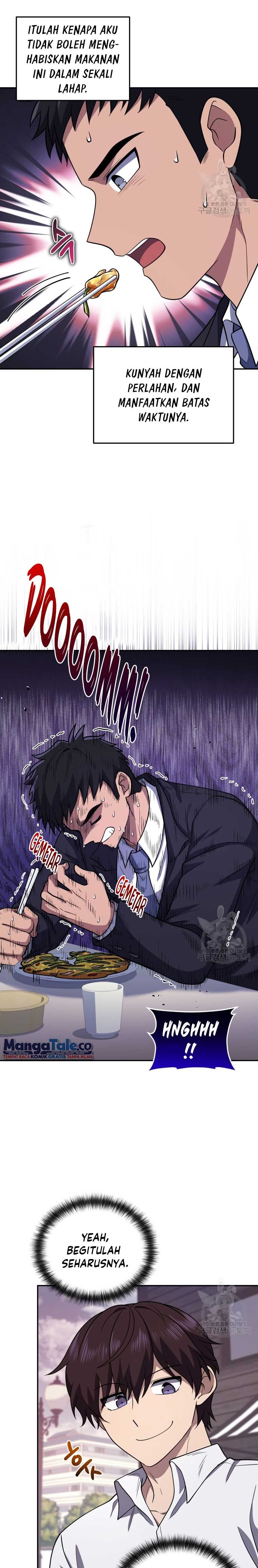 Bizzare Restaurant Chapter 24 Gambar 18