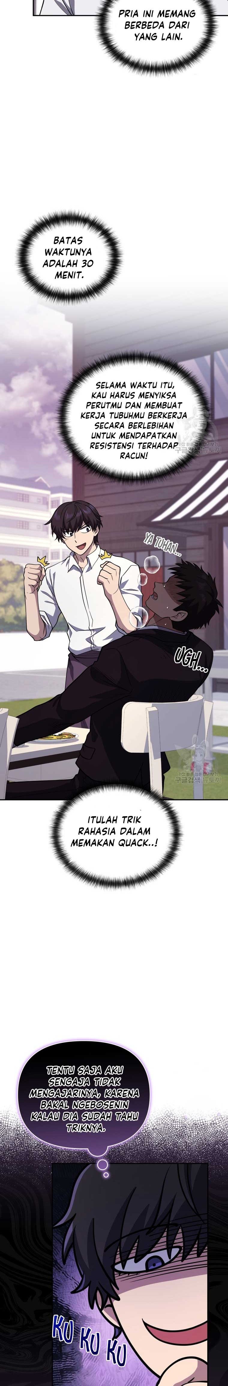 Bizzare Restaurant Chapter 24 Gambar 19