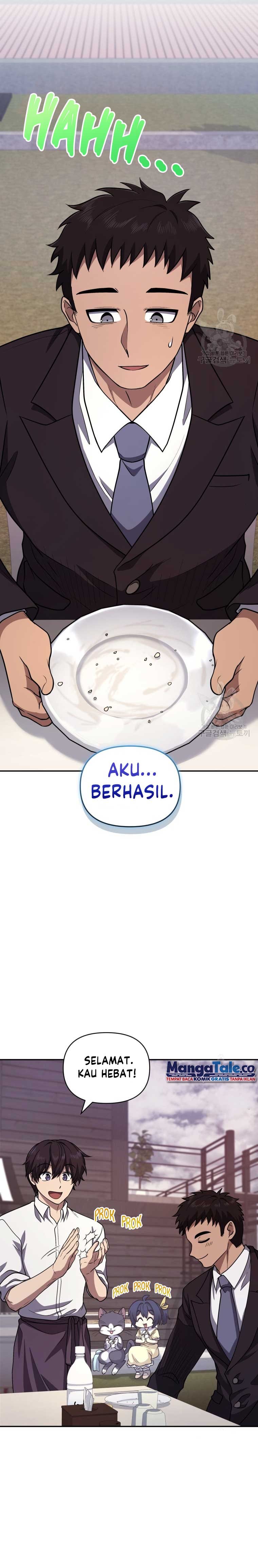 Bizzare Restaurant Chapter 24 Gambar 21