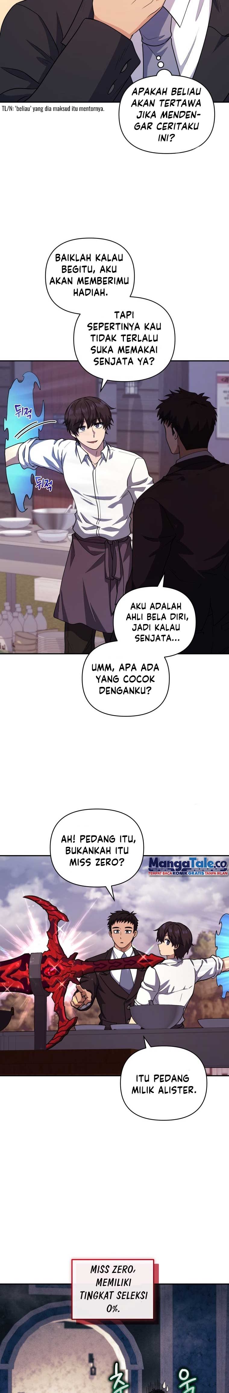 Bizzare Restaurant Chapter 24 Gambar 23