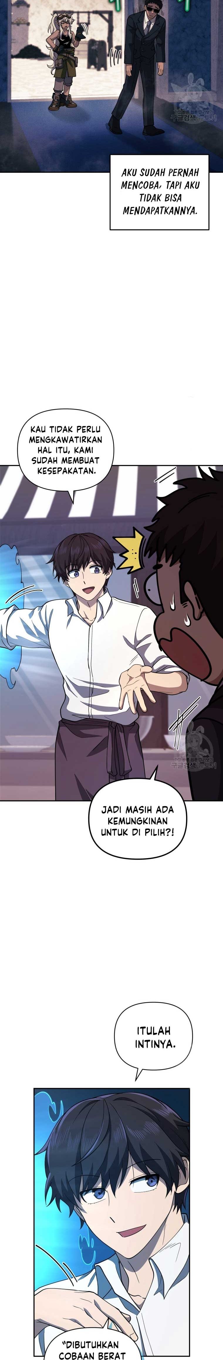Bizzare Restaurant Chapter 24 Gambar 24