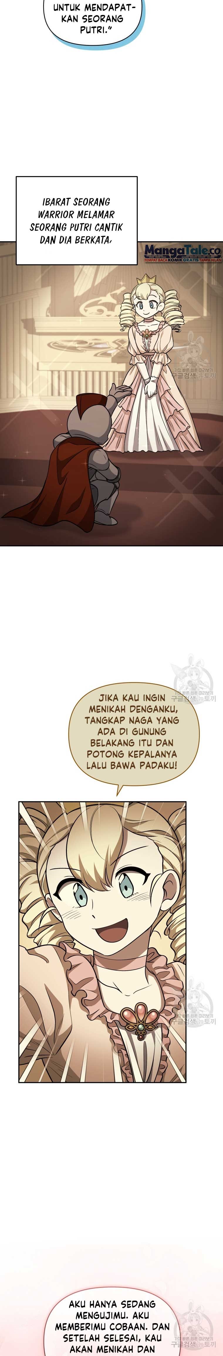 Bizzare Restaurant Chapter 24 Gambar 25