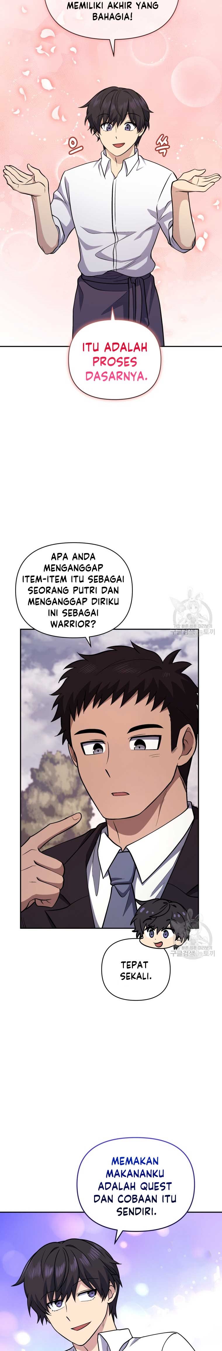 Bizzare Restaurant Chapter 24 Gambar 26