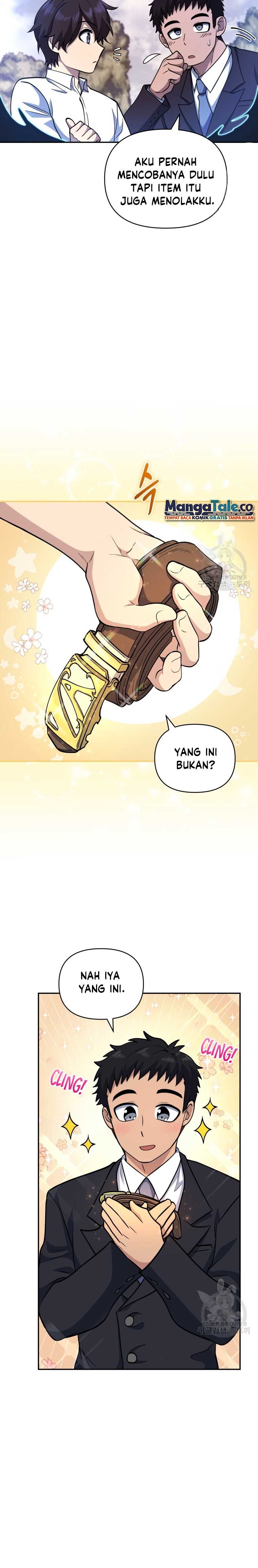 Bizzare Restaurant Chapter 24 Gambar 28