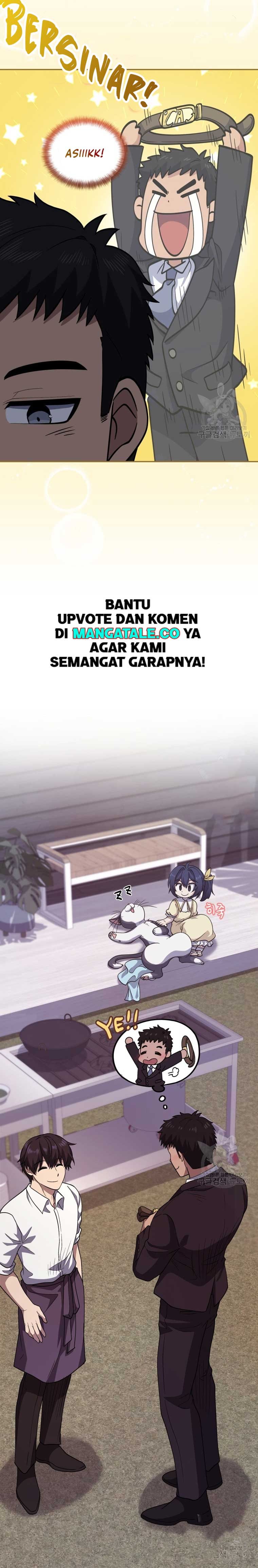 Bizzare Restaurant Chapter 24 Gambar 30