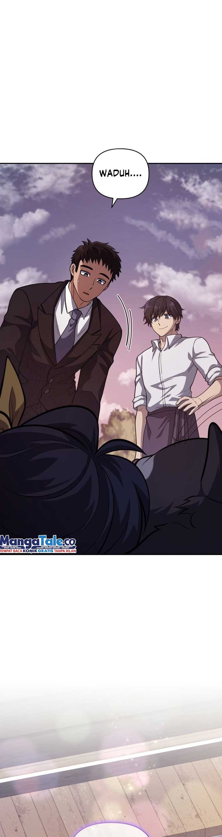 Bizzare Restaurant Chapter 24 Gambar 33