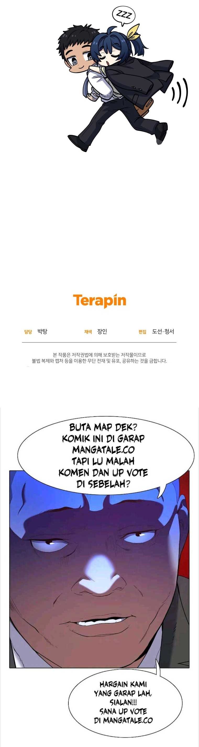 Bizzare Restaurant Chapter 24 Gambar 35