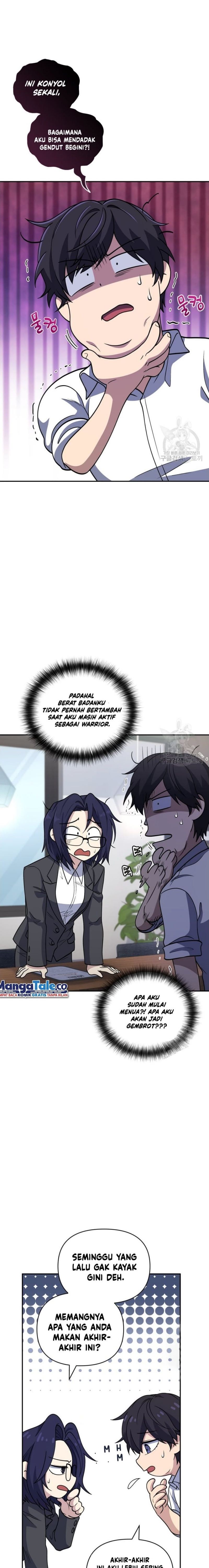 Bizzare Restaurant Chapter 26 Gambar 2