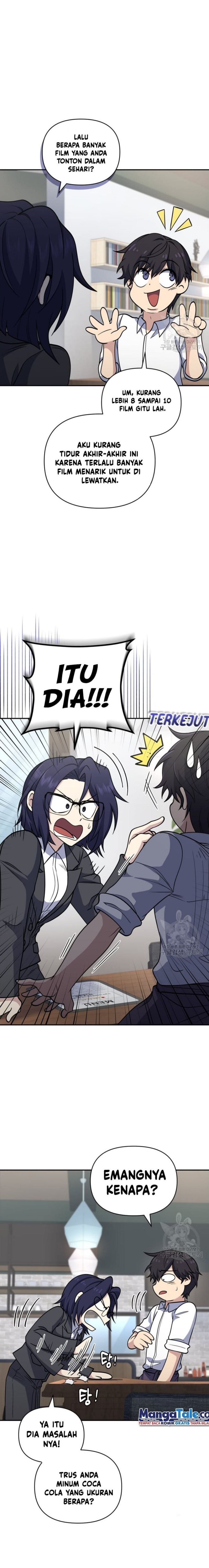 Bizzare Restaurant Chapter 26 Gambar 4
