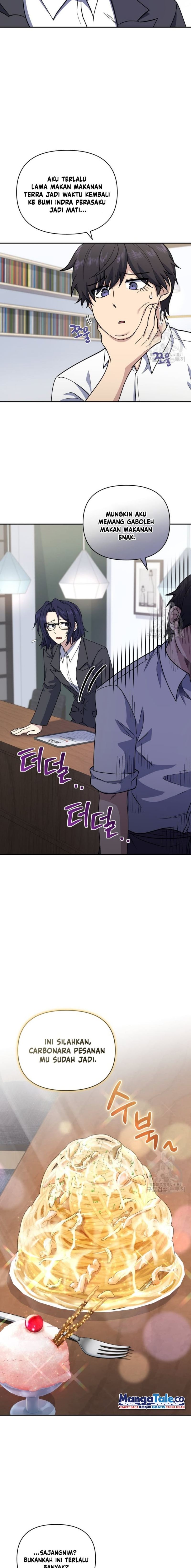 Bizzare Restaurant Chapter 26 Gambar 6