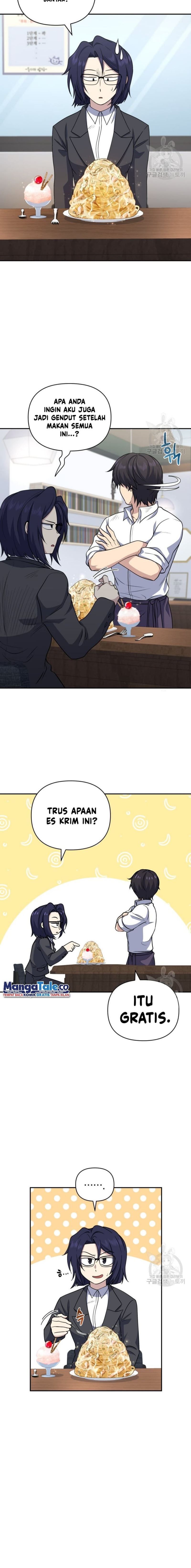 Bizzare Restaurant Chapter 26 Gambar 7