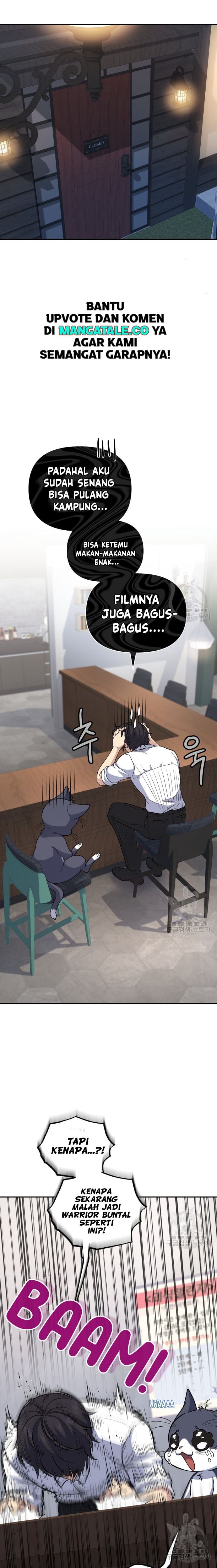Bizzare Restaurant Chapter 26 Gambar 8
