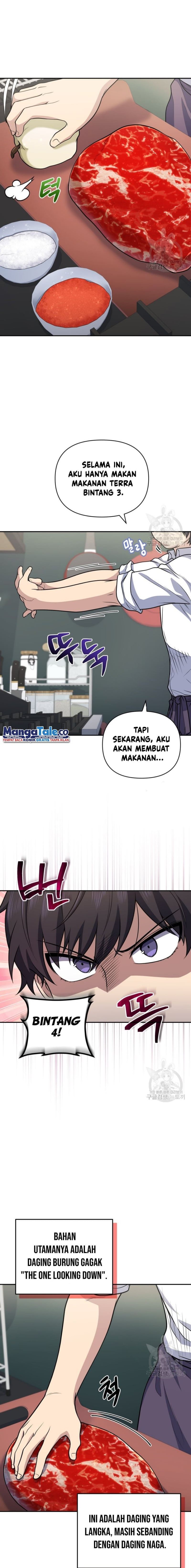 Bizzare Restaurant Chapter 26 Gambar 11