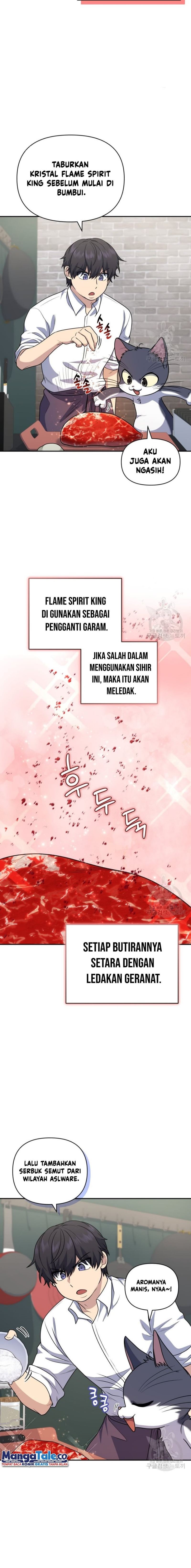Bizzare Restaurant Chapter 26 Gambar 12