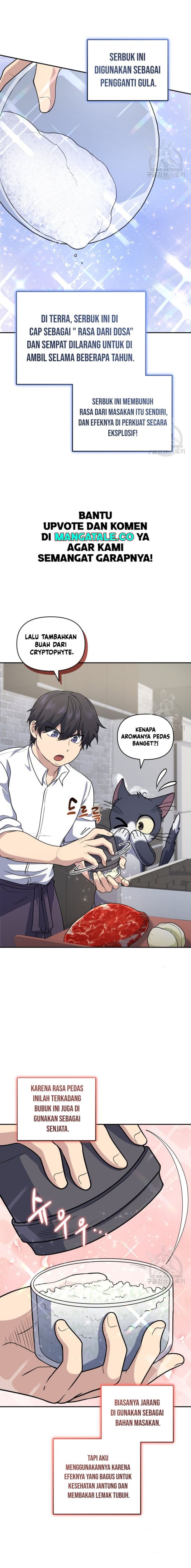 Bizzare Restaurant Chapter 26 Gambar 13