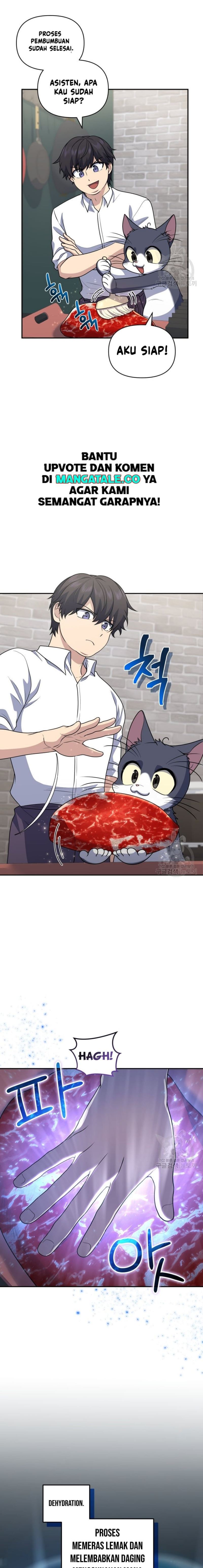 Bizzare Restaurant Chapter 26 Gambar 14