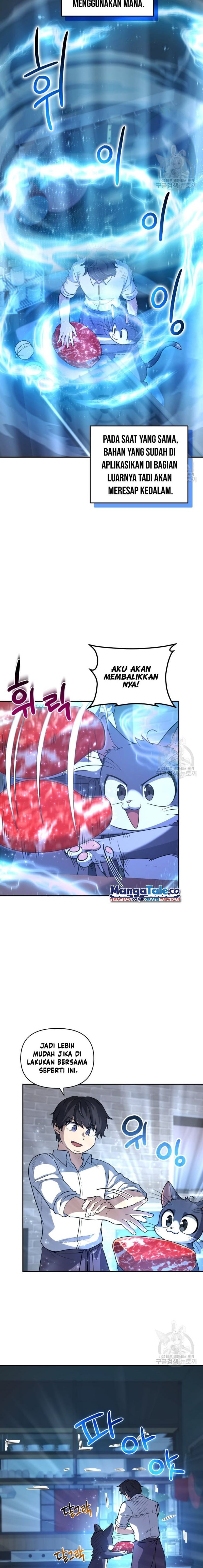 Bizzare Restaurant Chapter 26 Gambar 15