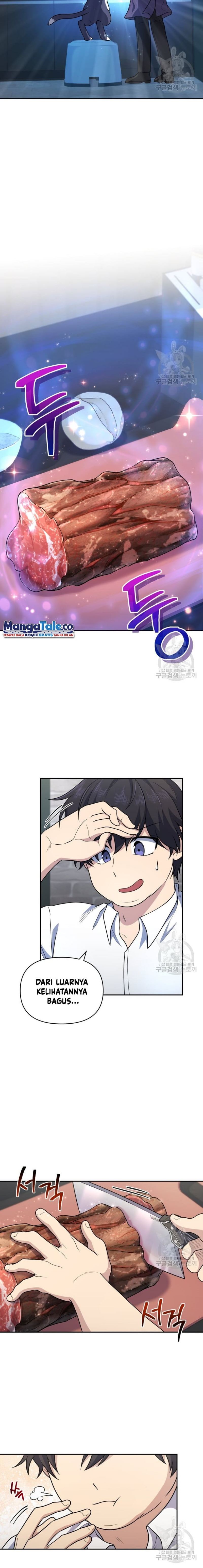 Bizzare Restaurant Chapter 26 Gambar 16