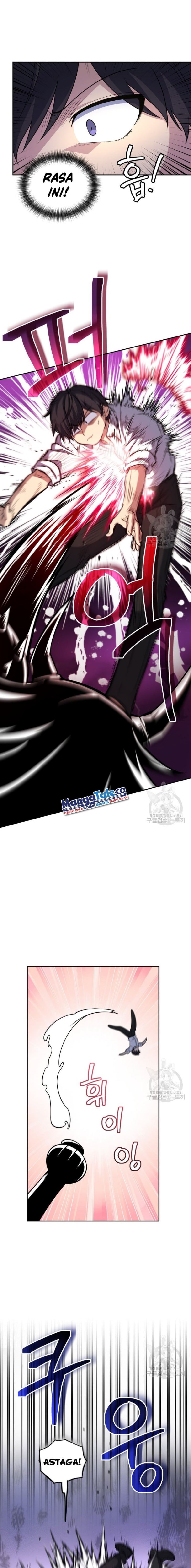 Bizzare Restaurant Chapter 26 Gambar 17