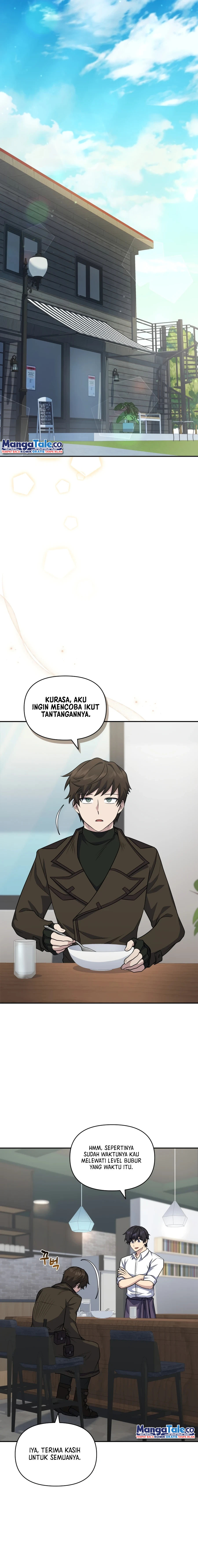 Bizzare Restaurant Chapter 28 Gambar 2