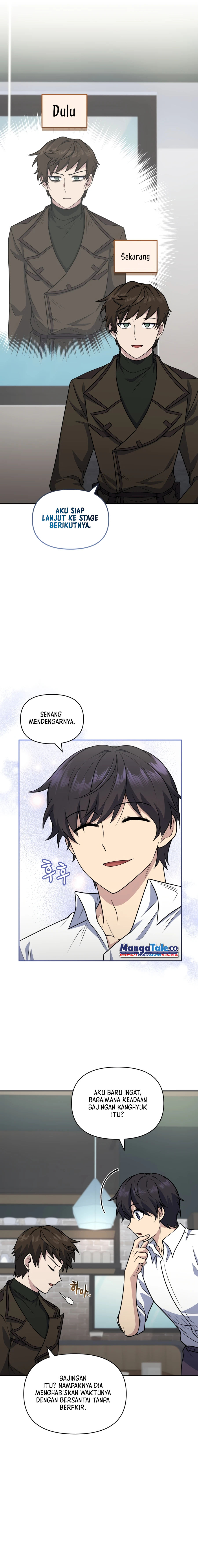 Bizzare Restaurant Chapter 28 Gambar 3