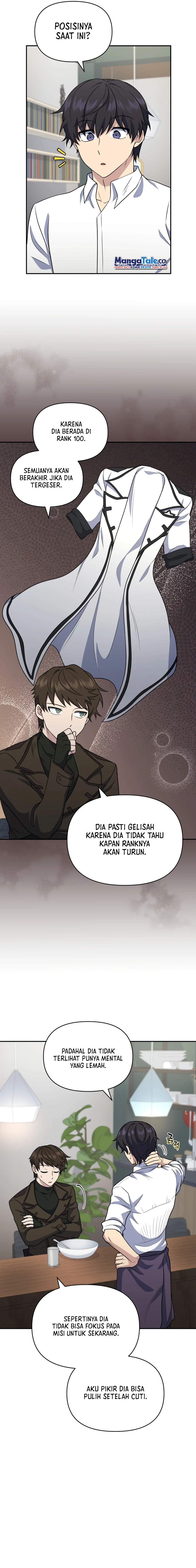 Bizzare Restaurant Chapter 28 Gambar 5