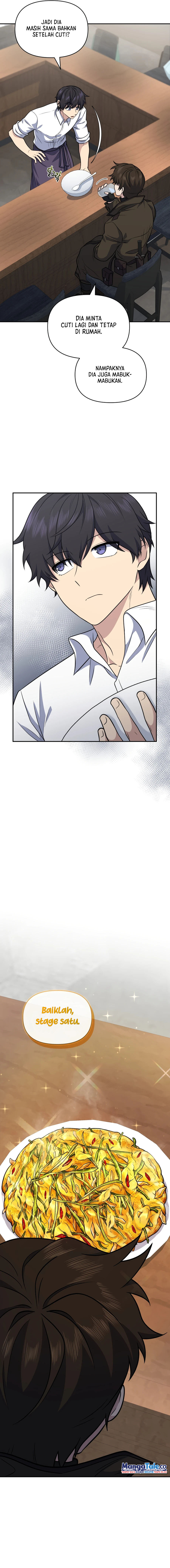 Bizzare Restaurant Chapter 28 Gambar 6