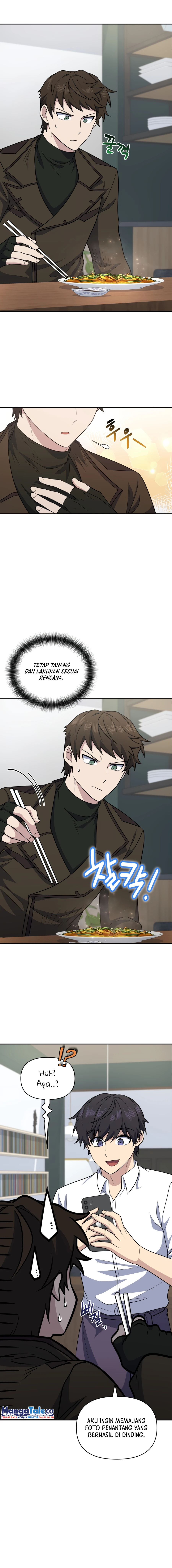Bizzare Restaurant Chapter 28 Gambar 7