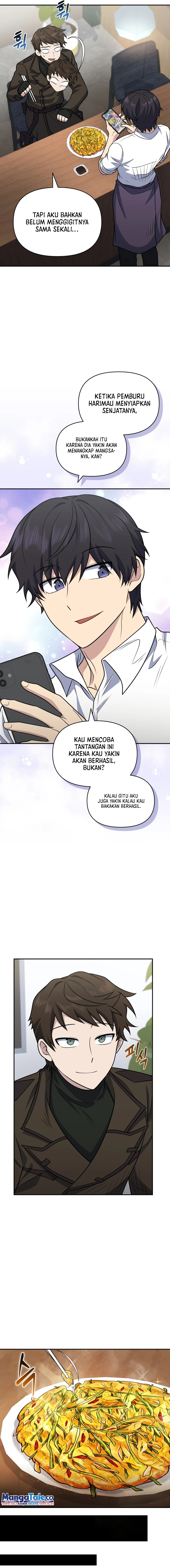 Bizzare Restaurant Chapter 28 Gambar 8