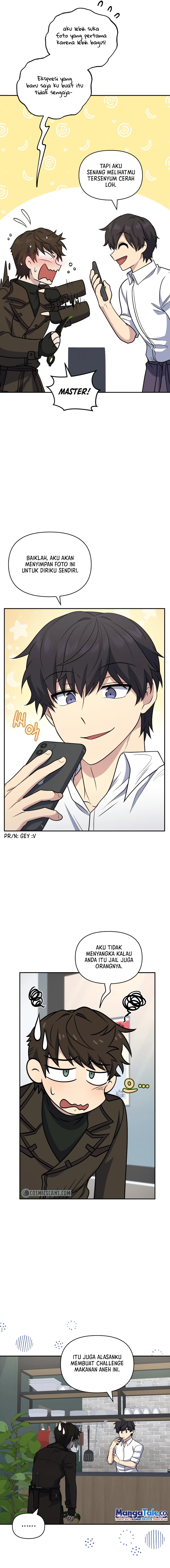 Bizzare Restaurant Chapter 28 Gambar 14