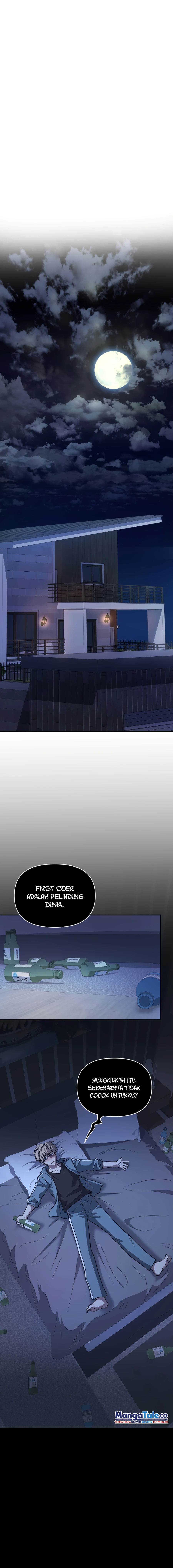 Bizzare Restaurant Chapter 28 Gambar 15