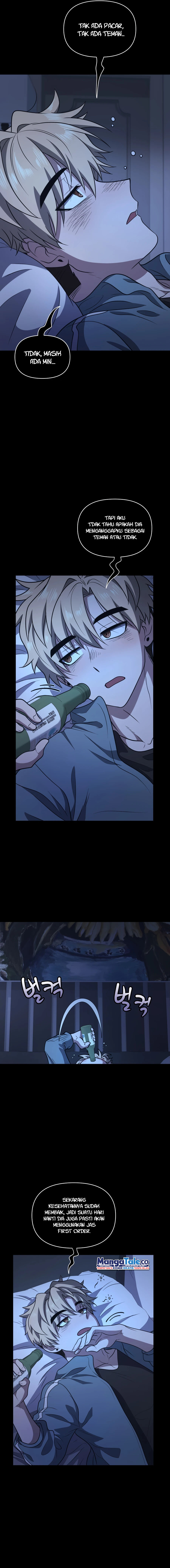 Bizzare Restaurant Chapter 28 Gambar 16