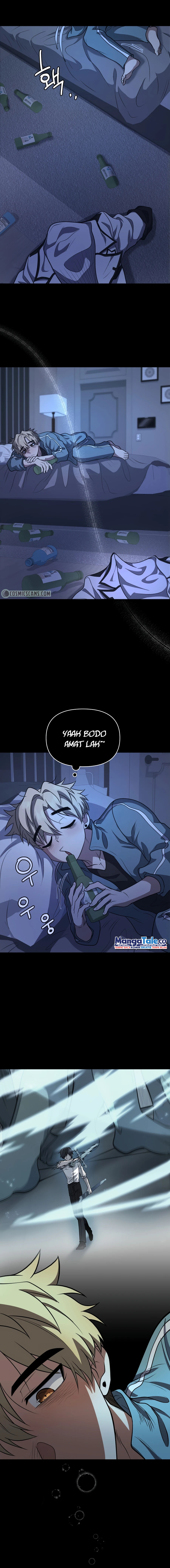 Bizzare Restaurant Chapter 28 Gambar 17