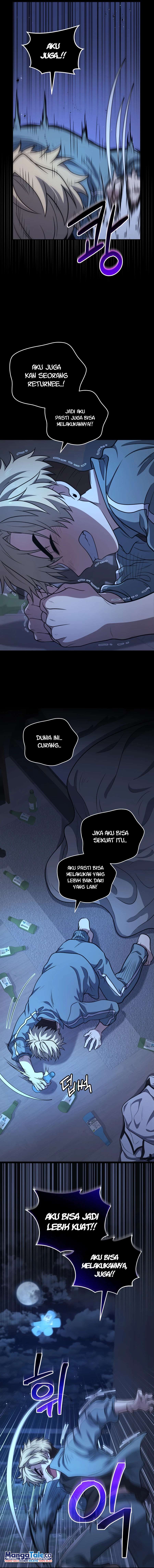 Bizzare Restaurant Chapter 28 Gambar 19
