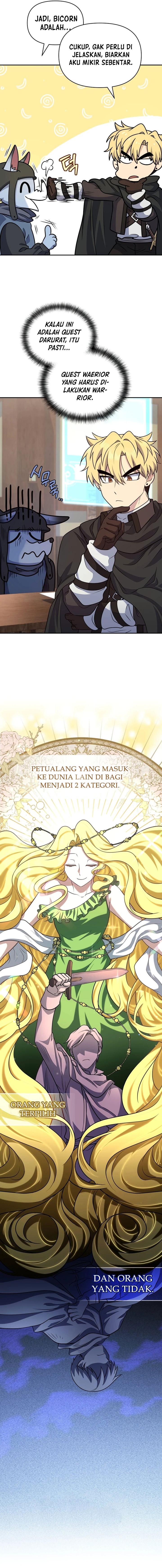 Bizzare Restaurant Chapter 30 Gambar 2