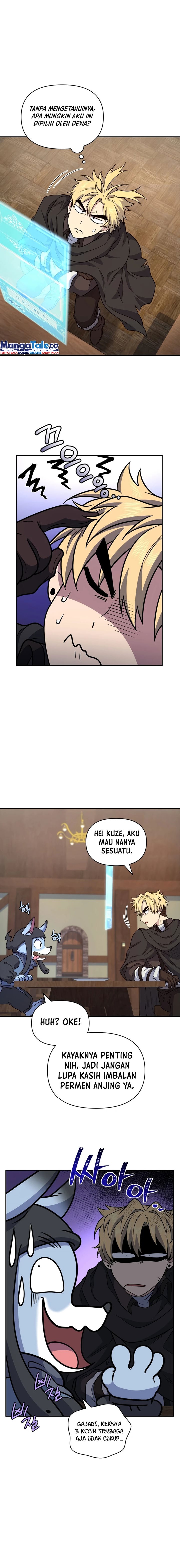 Bizzare Restaurant Chapter 30 Gambar 3