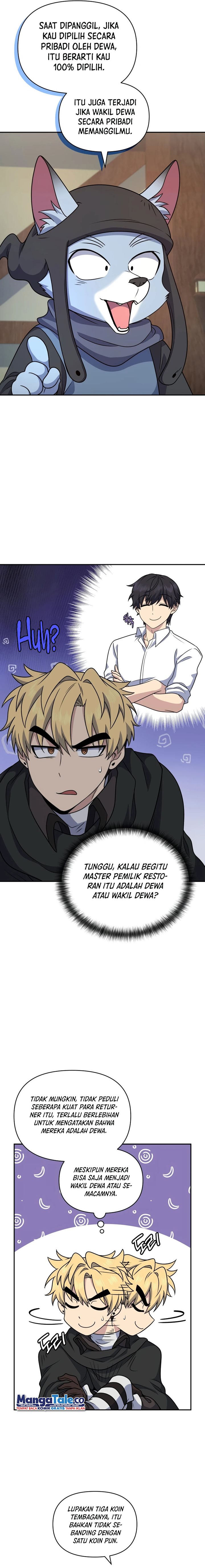 Bizzare Restaurant Chapter 30 Gambar 5