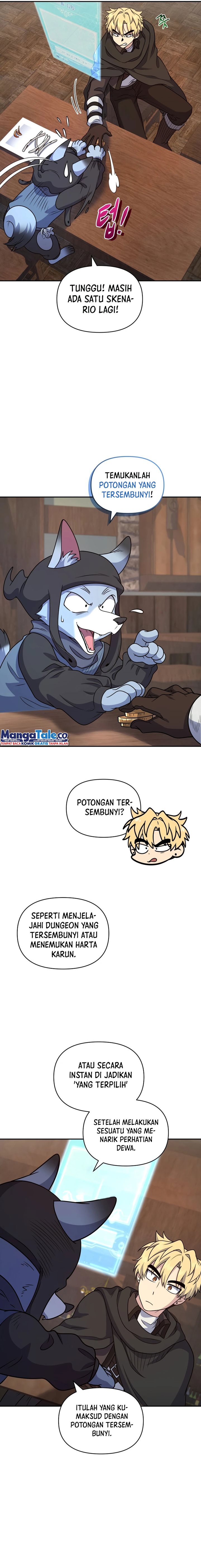 Bizzare Restaurant Chapter 30 Gambar 6
