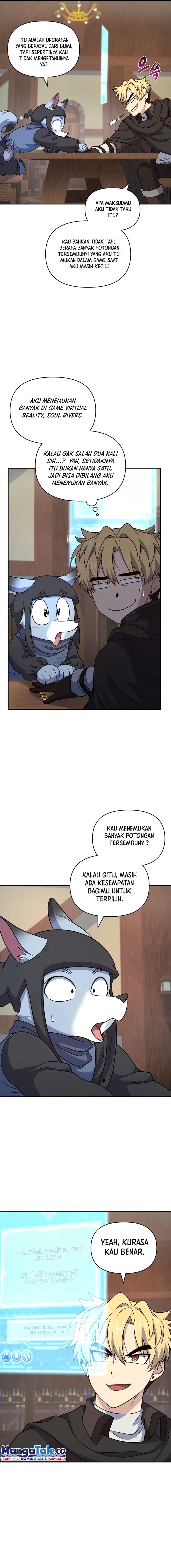Bizzare Restaurant Chapter 30 Gambar 7